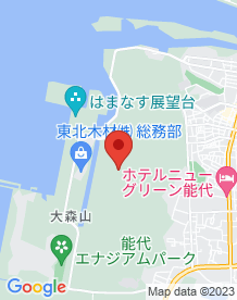 【能代市】風の松原の画像