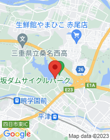 【四日市市】伊坂ダムの画像