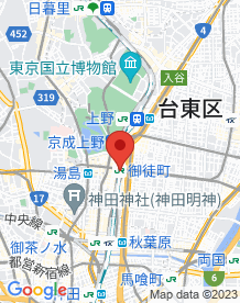 【台東区】JR御徒町駅の画像