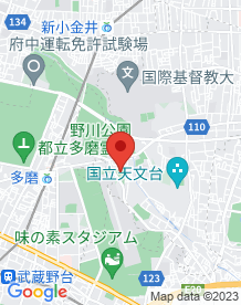 【三鷹市】武蔵野の森公園の画像