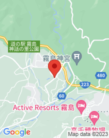【鹿児島県】あさぎり荘の画像