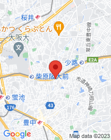 【大阪府】桜町函道の画像