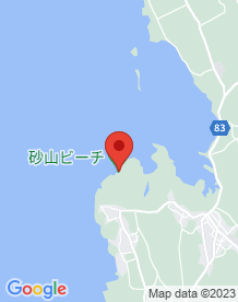 【宮古島市】砂山ビーチの画像