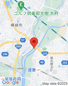 【愛知県】逢妻川の土手道の画像