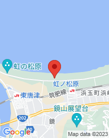 【唐津市】虹の松原の画像