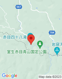【三重県】不動滝の画像