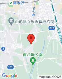 【米沢市】旧ニッセキハウス向いのグラウンドの画像