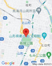【山形市】霞城公園(山形城址)の画像