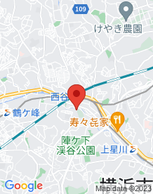 【横浜市】西谷駅近くの階段の画像
