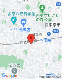【西東京市】事故物件近くの道の画像