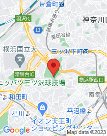 【横浜市】三ッ沢公園の画像