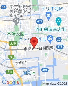 【東京都】東陽町駅の画像