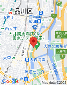 【品川区】しながわ区民公園の画像