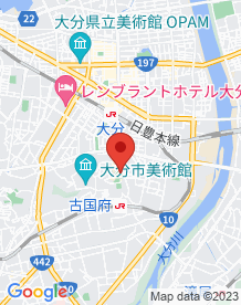 【大分県】上野ヶ丘墓地公園の画像