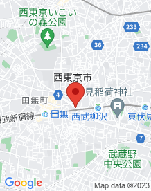 【西東京市】青梅街道の画像
