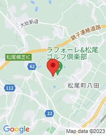 【山武市】ラフォーレ＆松尾ゴルフ倶楽部近くの雑木林の画像