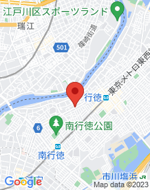 【市川市】市川浦安線の画像