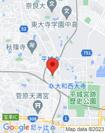 【奈良県】西大寺近隣公園(正強高校跡地)の画像