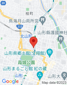 【山形市】山形城北高等学校の画像