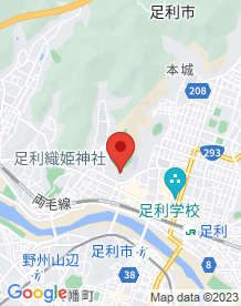 【足利市】織姫神社の画像