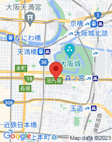 【大阪市】法円坂の画像