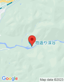 【仙北市】抱返り渓谷の画像