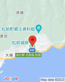 【松前町】松前城の画像