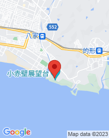 【姫路市】小赤壁展望台のトイレの画像