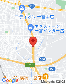 【一宮市】一宮市三ツ井一丁目から島崎交差点の画像