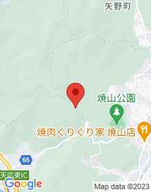 【呉市】深山の滝の画像