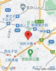 【世田谷区】騎兵山の画像
