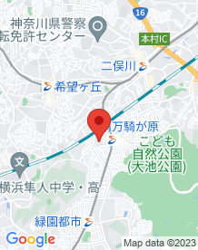 【横浜市】柏町市民の森の画像