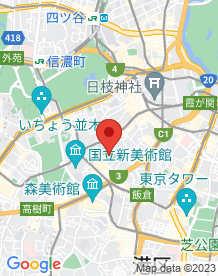 【港区】檜町公園の画像