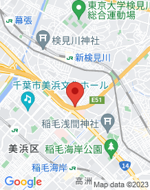 【千葉市】東関道下の道路の画像