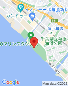 【千葉市】幕張の浜の画像