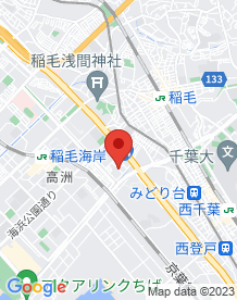 【千葉市】稲毛団地の画像