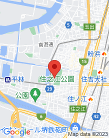【大阪市】住之江公園の画像