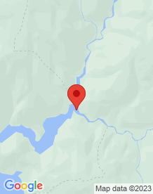 【白川村】六厩川橋周辺の画像