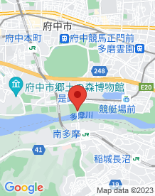 【府中市】是政橋の画像