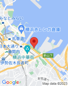 【横浜市】山下公園の画像