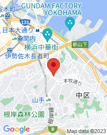 【横浜市】山手公園近くのマンションの画像
