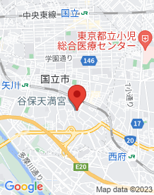 【国立市】谷保天満宮の画像