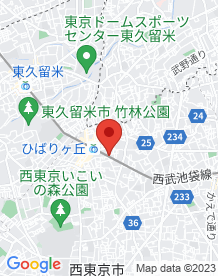 【西東京市】保谷11号踏切の画像