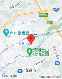 【所沢市】氷川神社の画像