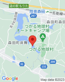 【つがる市】小戸六ダムの画像