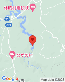 【庄原市】帝釈峡の廃別荘の画像