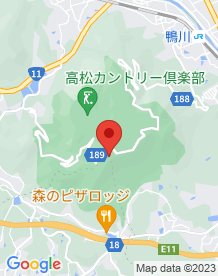 【坂出市】城山 山頂展望台(城山園地)の画像