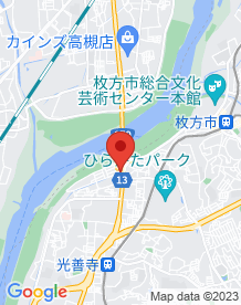 【枚方市】枚方大橋南側の空地の画像