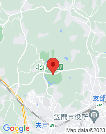 【笠間市】北山公園の画像