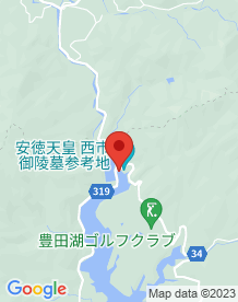 【下関市】豊田湖の幽霊ホテルの画像